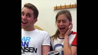 BEN PLATT CUTEFUNNY MOMENTS Part 1 [upl. by Anairol]