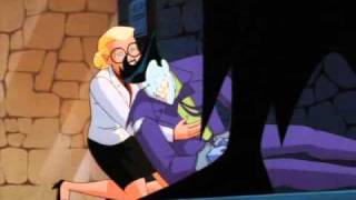 Batman TAS Make Me Bad Harley Quinn amp Joker [upl. by Jola]