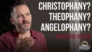 What is a Theophany What is a Christophany Angelophany [upl. by Nahsez]