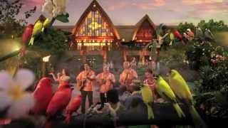 Disney Resort Aulani [upl. by Ennasor]