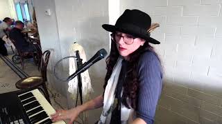 I Go to Extremes Billy Joel live loop cover by Allison Stella [upl. by Ozzie]