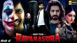 ravanasura movie in hindi dubbed Review 2024  Ravi Teja  28 February 2025 [upl. by Patricio]