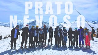 Prato Nevoso 2024  St Helena Ski Trip [upl. by Renzo]