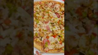 Best Pizza Supreme ampVegetarian PizzaEasy amp Delicious Pizza PizzaLovers VegetarianPizza BestPizza [upl. by Jepum]