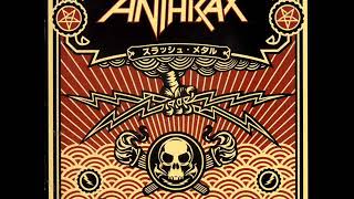 Anthrax  Be All End All [upl. by Elston]