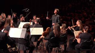 Mozart Symphony N°35 quotHaffnerquot  OCNE  N Krauze [upl. by Enirtak]