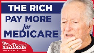 Medicare Part B IRMAA Explained [upl. by Rodie448]