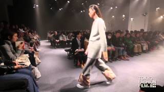 4K MIKIO SAKABE 201415 AW COLLECTION [upl. by Masry]