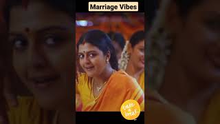 Marriage Vibes Short video 😍😍😍😍😍 adi sekka sivantha 🤩 WhatsApp status [upl. by Garlanda]