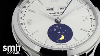 Montblanc Watch this space [upl. by Yhtir]