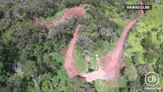 Aerial Video Of Kauai After Flooding April 18 2018 [upl. by Ylro]