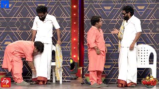 Super Saddam amp Yadamma Raju Team Performance Promo  30th May 2024  Jabardasth  Siri Hanumanth [upl. by Schear712]