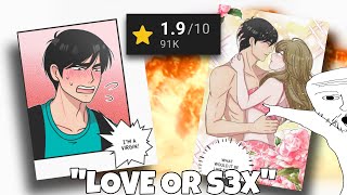 The Worst Romance Webtoon ever [upl. by Sida834]