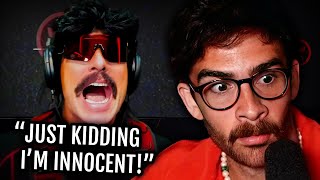 WTF IS DR DISRESPECT SAYING [upl. by Kong]