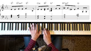 Hymne A LAmour piano arrangement [upl. by Acinorej]