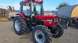 Case 785xl tractor [upl. by Nessej]