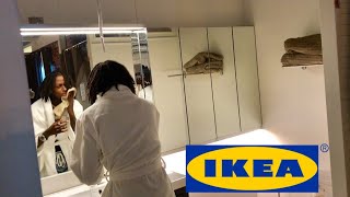 24 Hours Inside IKEA Morning Routine [upl. by Aicelav]