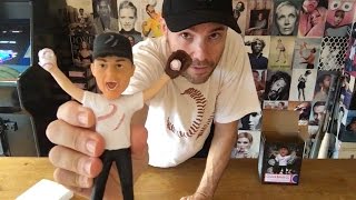 Zack Hample bobbleheads [upl. by Coulter548]