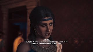 Assassins Creed Odyssey Aspasia [upl. by Mariken941]