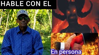 EX BRUJO  QUE EL DIABLO LE OFRECIÓ quotHACERLO MILLONARIOquot TRABAJABA CON EL SIN SABERLO [upl. by Tobit]