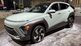 HYUNDAI KONA 2024  different SPECS amp COLORS Limited NLine Electric [upl. by Amsed]