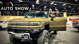 CENTRAL FLORIDA INTERNATIONAL AUTO SHOW 2024 The Hottest Cars amp Latest Trends [upl. by Teyugn54]