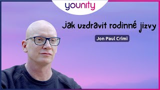 Jak uzdravit rodinné jizvy  Jon Paul Crimi [upl. by Hashim455]