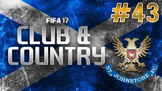 FIFA 17  Club amp Country  43  Id Rather Be Away [upl. by Hildebrandt]