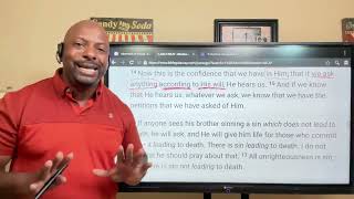 Episode 240 What if I sin Part 5 The Restoration from the LORD [upl. by Neret]