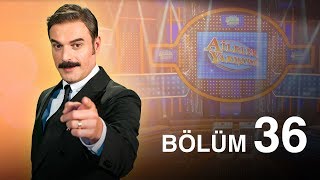 Aileler Yarışıyor  36 Bölüm  Ufuk Özkan  TRT 1 [upl. by Llennol394]