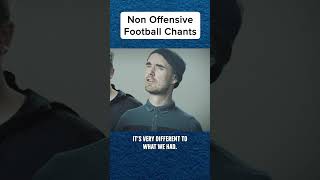 NonOffensive Football Chants  shorts  Foil Arms and Hog [upl. by Teteak]