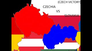 CZECHIA VS SLOVAKIA Czech Victory [upl. by Bebe678]