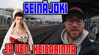 Seinäjoki in Finland and Russian Touch  Empress Maria Feodorvnas visit [upl. by Ilenay]