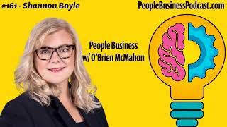 Global Benefits Management w Shannon Boyle [upl. by Oile]