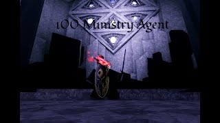 Deepwoken loot from 100 Ministry Agent LF Domant Splitter Part 1 [upl. by Salim]