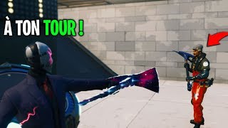 Jai demandé à ce DÉBUTANT de faire la Map de FaZe Mongraal sur Fortnite [upl. by Eirahcaz421]