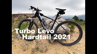 Specialized Turbo Levo Hardtail 29  2021 [upl. by Wareing]