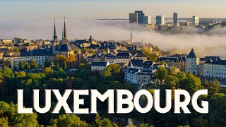 Your Ultimate Guide to Luxembourg [upl. by Leeanne]