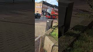 Me Filming 🎥🙂 The SRM Bus 🚌😀😍 On The H12 Bus 🚌 Route in Harrow Weald 3 [upl. by Wyler]