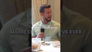 How gaz beadle got into Geordie shore golf viralshort [upl. by Alim]