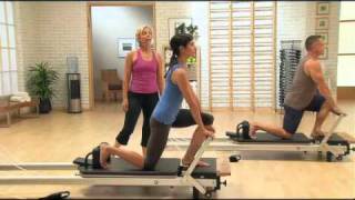 STOTT PILATES SPX Reformer Package [upl. by Aneehta707]