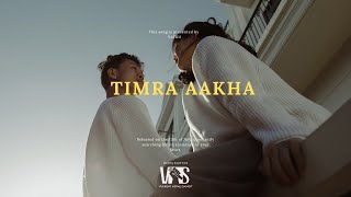 YATRII  Timra Aakha [upl. by Xed]