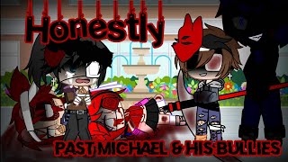 HonestlyEncore Past michealampHis bullies [upl. by Kizzee862]