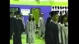 Hampstead Middle School Graduation 1998 [upl. by Inez37]