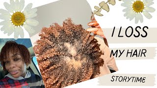 My HAIR FELL OUT amp INNERSENSE was the CULPRIT StoryTime NO CLICKBAIT [upl. by Aleet634]