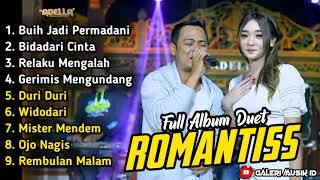 ADELLA TERBARU FULL ALBUM BIDADARI CINTA  BUIH JADI PERMADANI [upl. by Yecaw]