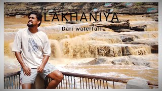 Lakhaniya Dari Waterfall [upl. by Filippo]