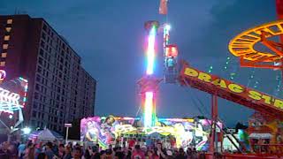 Thrillseeker Carnival Series of 2017  Carnival 8 Dearborn Homecoming [upl. by Gagne]