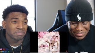 Remy Ma quotShetherquot Nicki Minaj Diss Over Nas quotEtherquot WSHH Exclusive  Official Audio REACTION [upl. by Eseneg]