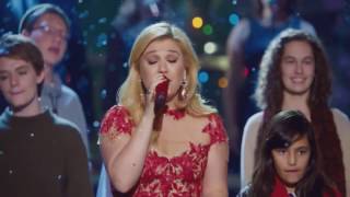 Kelly Clarkson  Underneath The Tree Cautionary Christmas Music Tale [upl. by Ainitsirk762]